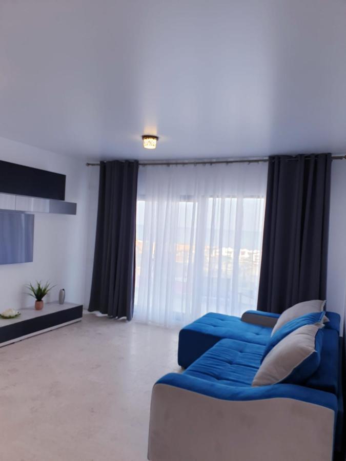 Seafront Papaya Apartment Navodari Dış mekan fotoğraf