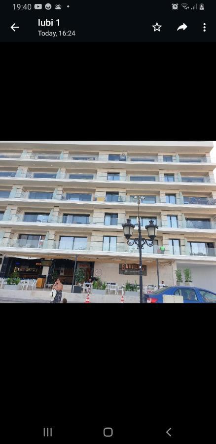 Seafront Papaya Apartment Navodari Dış mekan fotoğraf