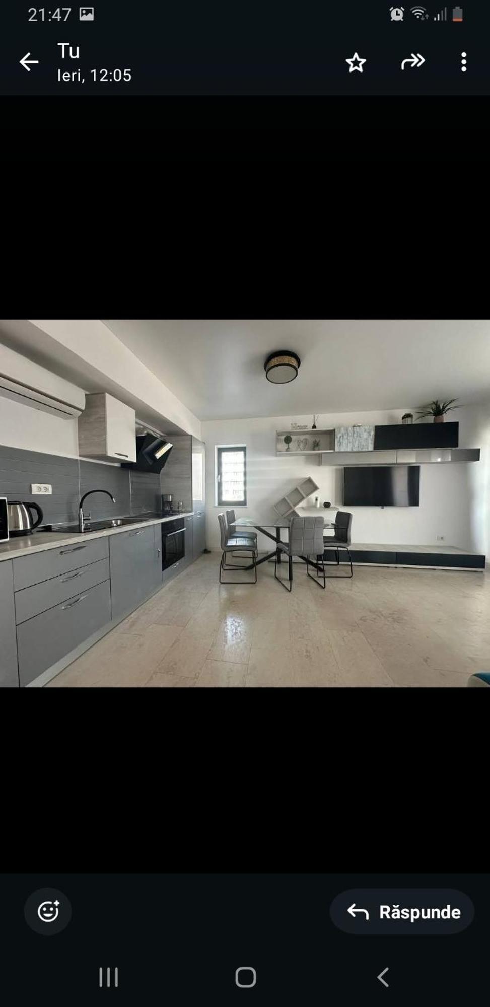Seafront Papaya Apartment Navodari Dış mekan fotoğraf