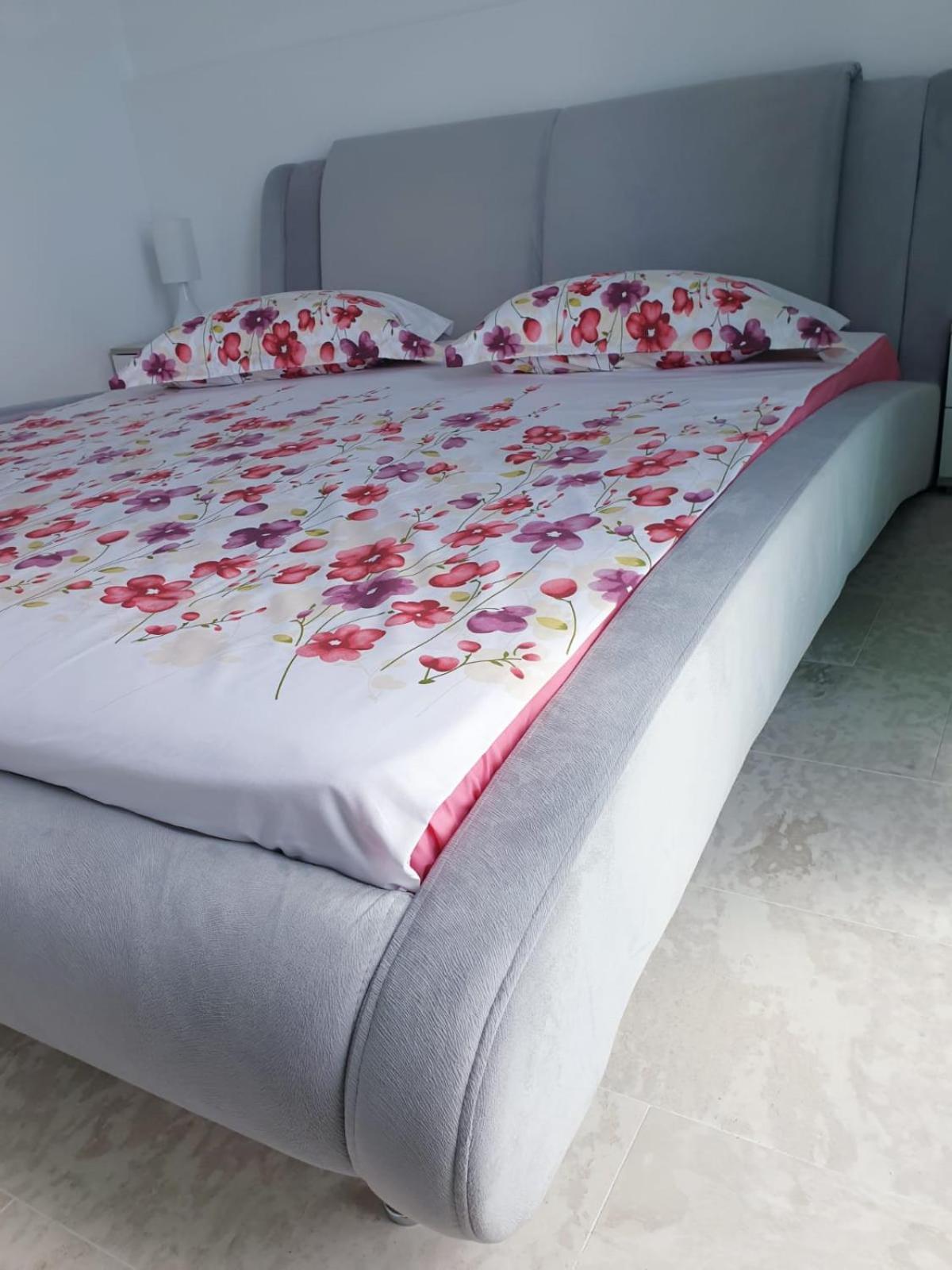 Seafront Papaya Apartment Navodari Dış mekan fotoğraf