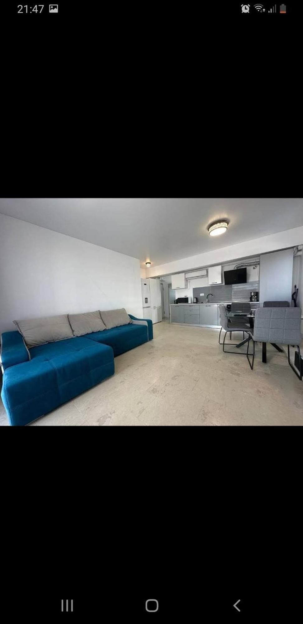 Seafront Papaya Apartment Navodari Dış mekan fotoğraf